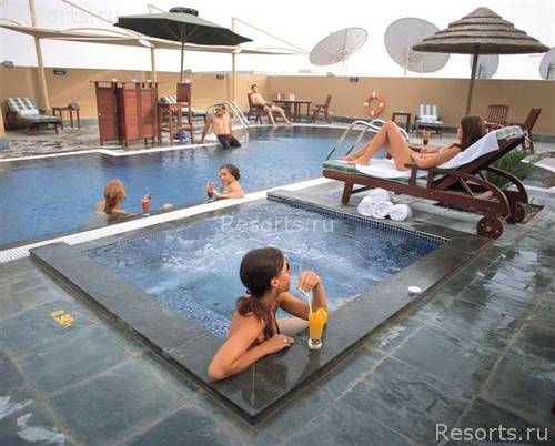 Coral Boutique Hotel Apartments 17